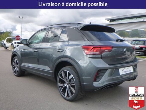 T-ROC TSI 150 DSG7 R-Line Edition +Jantes 19 +Toi 2025 occasion 10150 Lavau