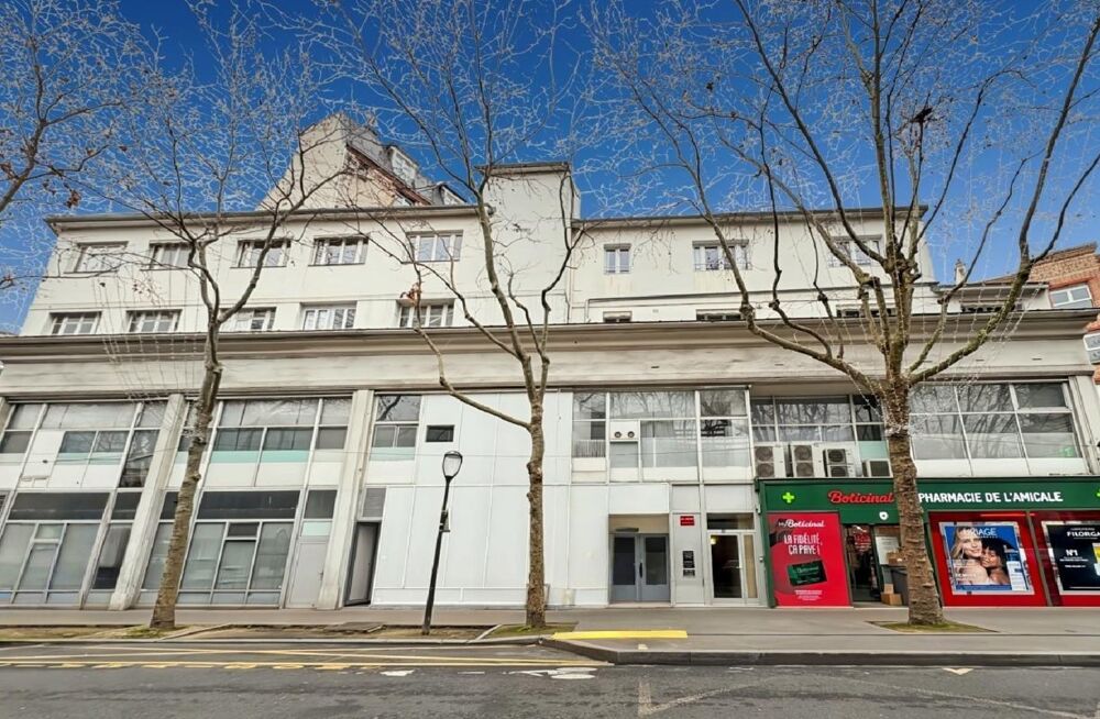   Bureau Boulogne billancourt