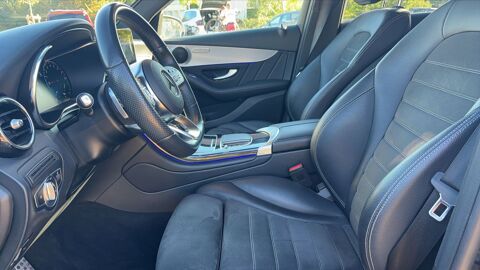 Classe GLC 300 e 320 EQ Power 4Matic 9G-Tronic AMG Line - Automatique E 2021 occasion 84410 Bedoin