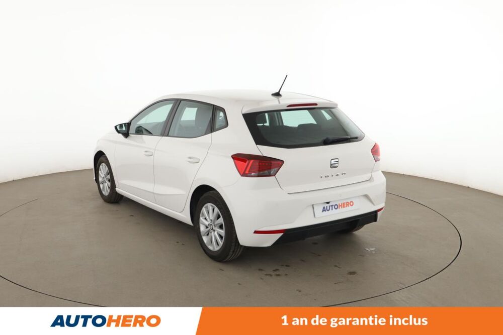 Ibiza 1.0 EcoTSI Style Business 95 ch 2018 occasion 92130 Issy-les-Moulineaux
