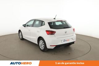 Ibiza 1.0 EcoTSI Style Business 95 ch 2018 occasion 92130 Issy-les-Moulineaux