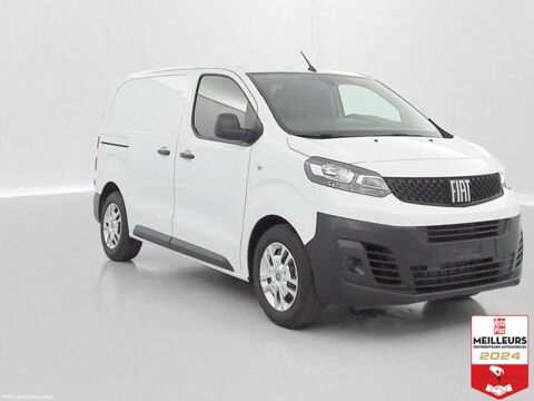 Fiat Scudo 1.5 MultiJet 120ch Compact 2023 occasion Lavau 10150