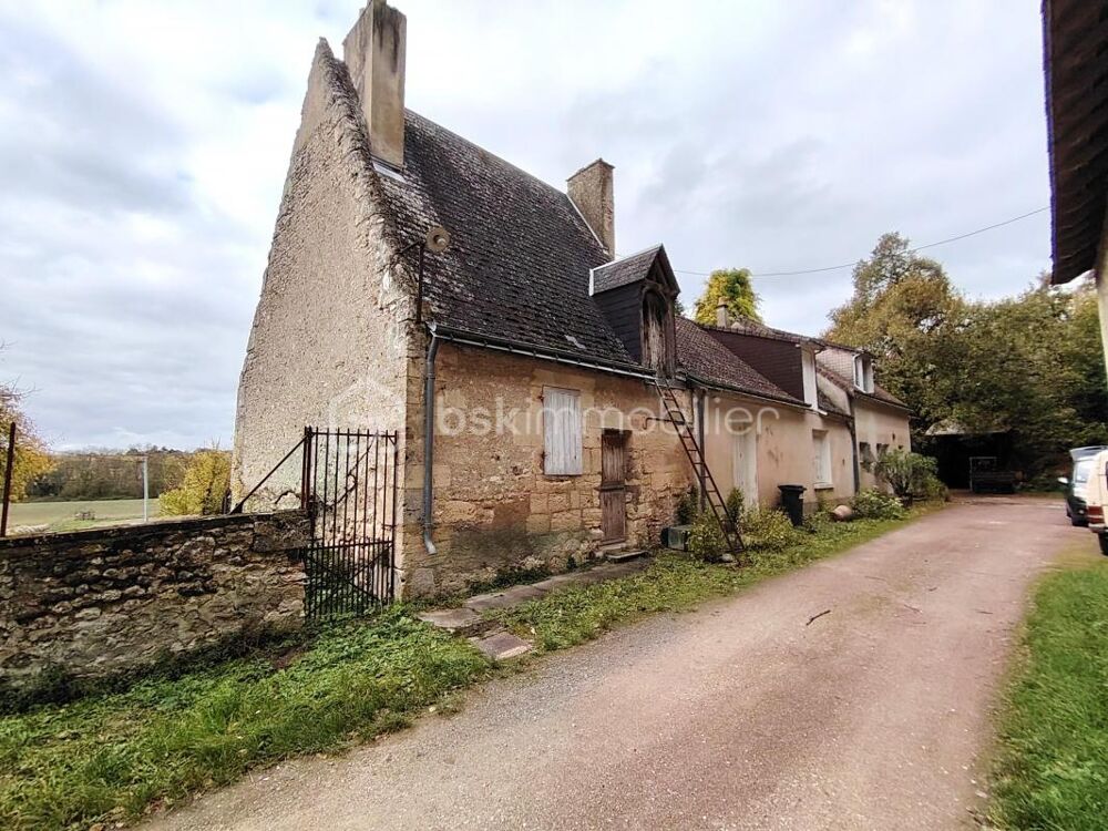 maison 8 pièces 156 m² Chançay