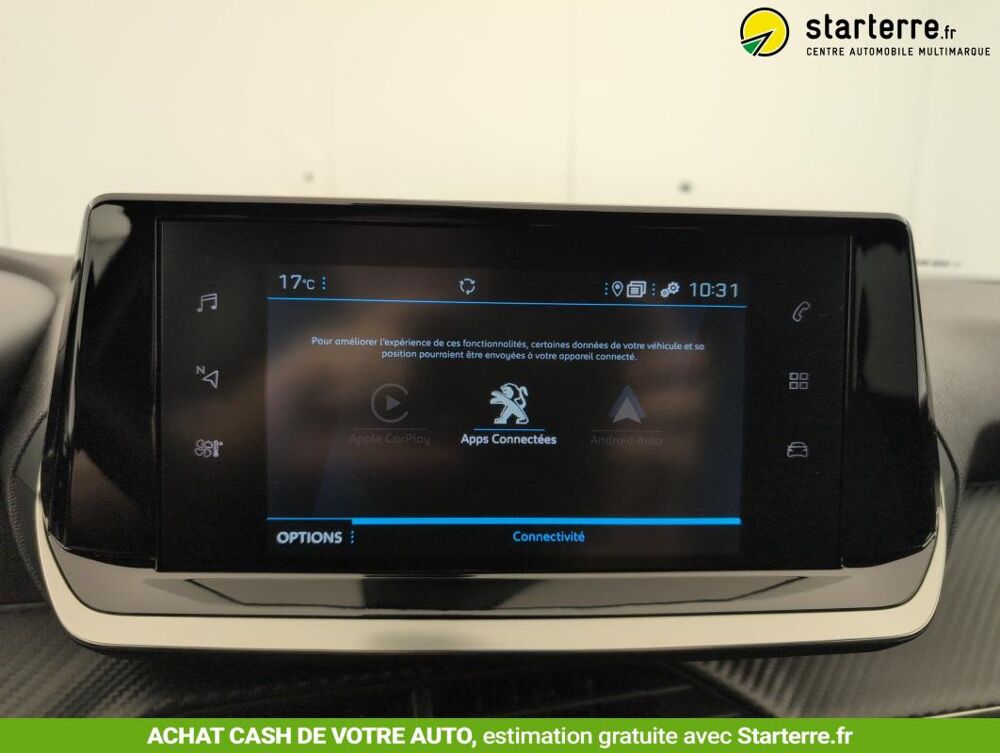 2008 PureTech 130 S&S BVM6 Allure 2023 occasion 69190 Saint-Fons