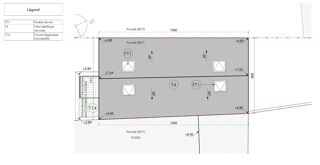  Terrain � vendre 145 m�