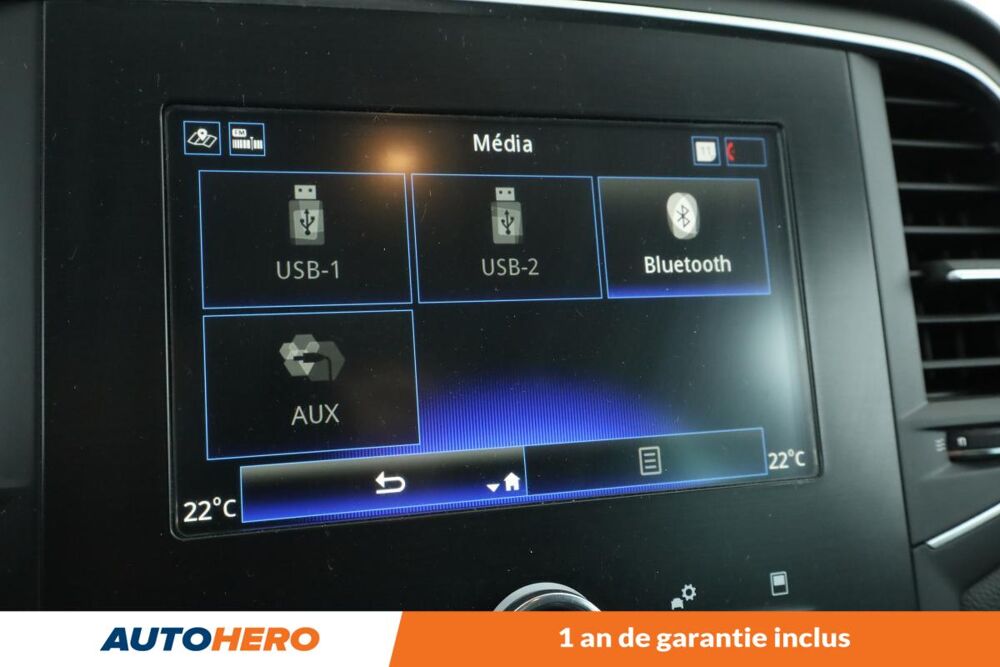 M&eacute;gane 1.5 dCi Blue Business EDC 115 ch 2021 occasion 92130 Issy-les-Moulineaux