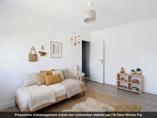  Maison à vendre 4 pièces 90 m²