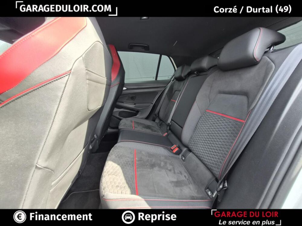 Golf VIII 2.0 TSI 300 DSG7 GTI Clubsport 2021 occasion 49140 Corz&eacute;