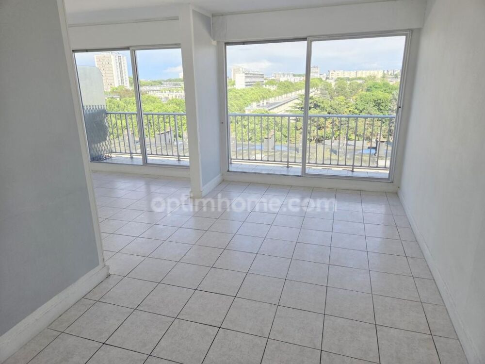 Appartement 3 pièces - 59m2 - avec balcon - 128 000 € FAI
