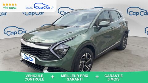 Kia Sportage 1.6 T-GDI Hybrid 160 BVA6 Active 2025 occasion L Isle Jourdain 32600