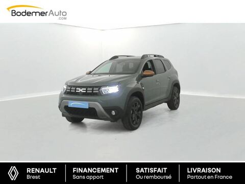 Dacia Duster ECO-G 100 4x2 Extreme 2023 occasion Brest 29200