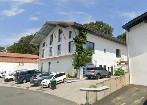 LOGEMENT DE FONCTION ET D ACTIVITE  AVEC ASCENSEUR PRIVE 514000 64310 Ascain