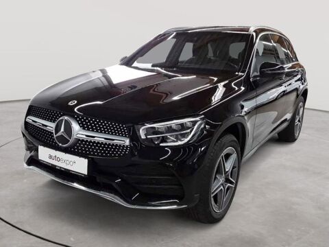 Annonce voiture Mercedes Classe GLC 36640 €