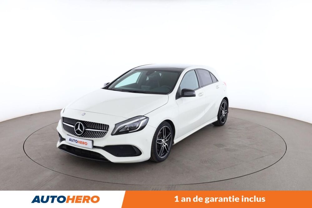 Classe A 180 Fascination 122 ch 2017 occasion 92130 Issy-les-Moulineaux