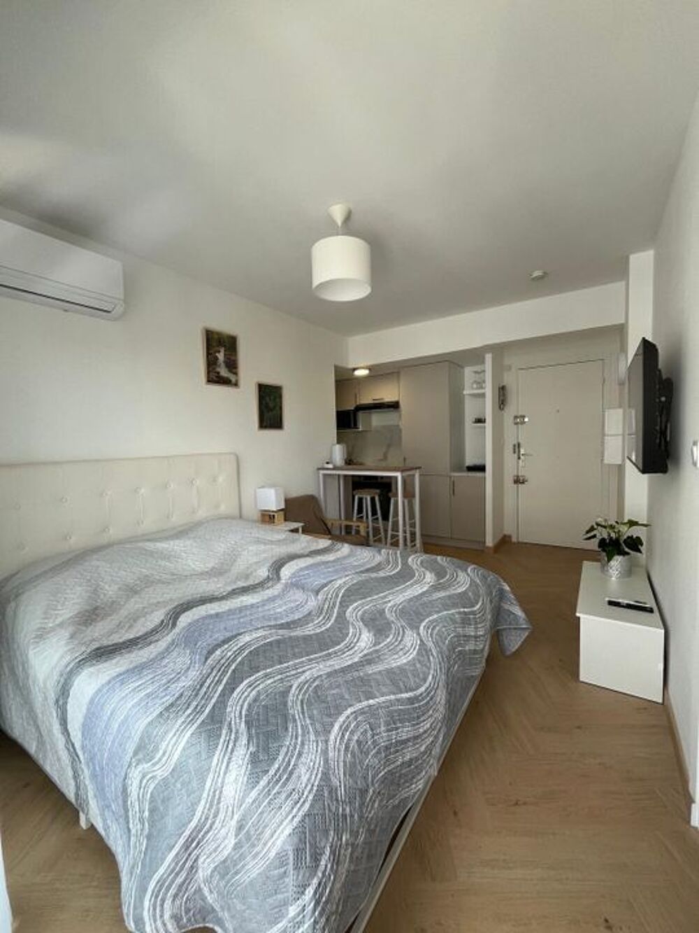 Location Appartement Studio de 18m2 à louer sur Le Cannet Le cannet