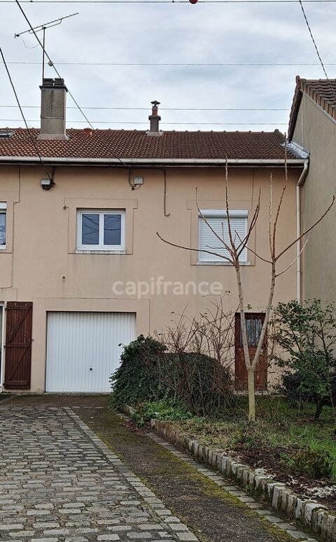   Maison de ville en copropri�t� 3 pi�ces PALAISEAU (91) Maison - 3 pi�ce(s) - 55 m�