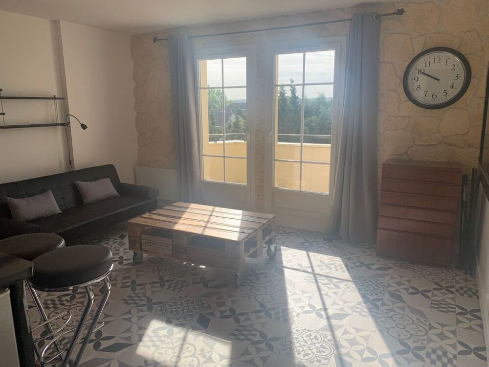 Location Appartement Studio de 25m2 à louer sur Carrières-sous-Poissy Carrieres sous poissy
