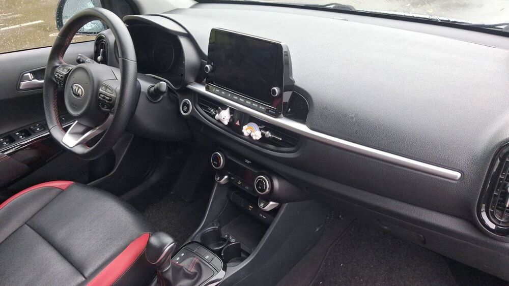 Picanto 1.2 DPI 84 ISG GT Line Premium 2021 occasion 62290 Noeux Les Mines