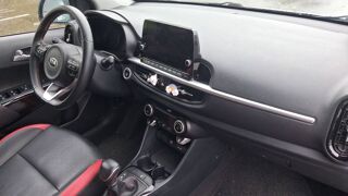 Picanto 1.2 DPI 84 ISG GT Line Premium 2021 occasion 62290 Noeux Les Mines