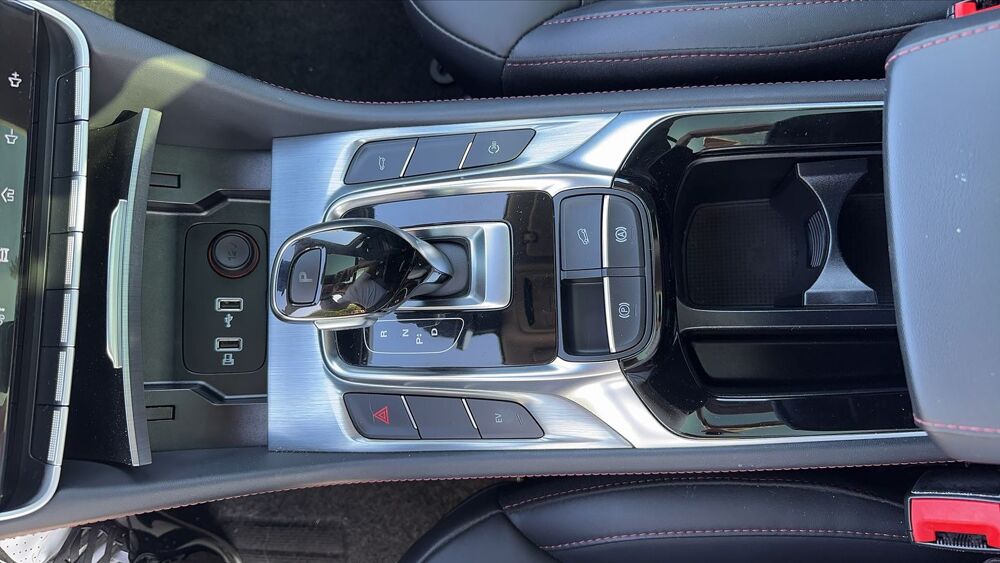 MG.EHS 1.5 T-GDI 258 Plug in Hybrid BVA Luxury 2023 occasion 41350 Vineuil