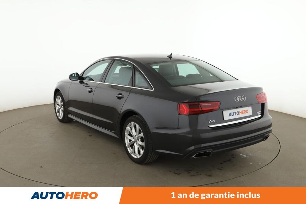 A6 1.8 TFSI Ultra Ambition Luxe S tronic 190 ch 2017 occasion 92130 Issy-les-Moulineaux