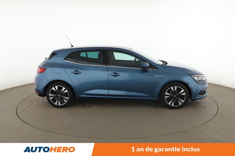 M&eacute;gane 1.3 TCe Energy Intens 140 ch 2018 occasion 92130 Issy-les-Moulineaux