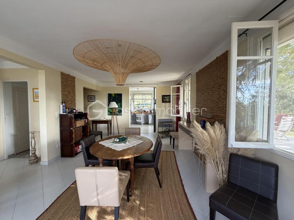 Vente Propriété/Château Propriété 7 pièces : Environnement privilégié, Vue panoramique Ales