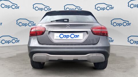 Classe GLA 180 d 109 7G-DCT Sensation - Automatique 2018 occasion 94320 Thiais