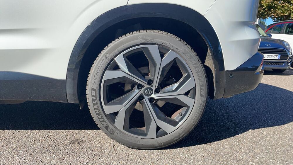 Austral 1.2 DIG-T 130 E-Tech 200 Hybrid 2WD Xtronic Iconic Esprit Al 2025 occasion 88400 Gerardmer