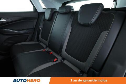 Grandland x 1.2 Turbo Elegance Business 130 ch 2021 occasion 92130 Issy-les-Moulineaux