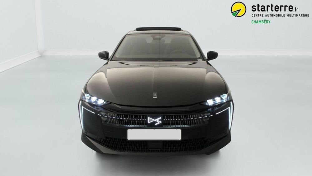 DS4 Hybride 145 e-DCT6 Etoile - Alcantara 2025 occasion 73420 Voglans