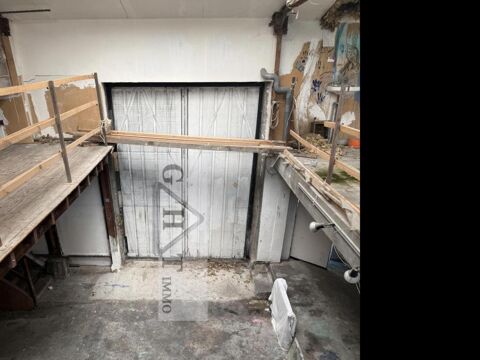   Local d'activités à vendre 435M2 Montreuil 