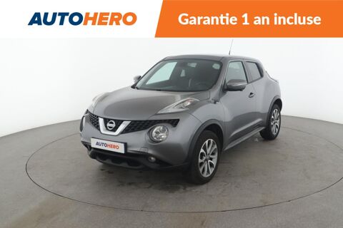 Nissan juke 1.5 dCi Connect Edition 110 ch