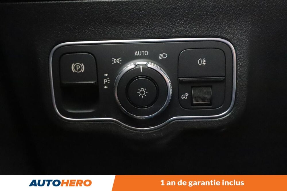 Classe B 200 d AMG Line Edition 8G-DCT 150 ch 2022 occasion 92130 Issy-les-Moulineaux