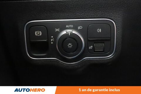 Classe B 200 d AMG Line Edition 8G-DCT 150 ch 2022 occasion 92130 Issy-les-Moulineaux