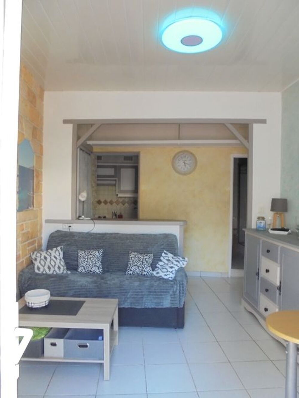 Location Appartement Appartement de 30m2 à louer sur Villeneuve-Loubet Villeneuve loubet