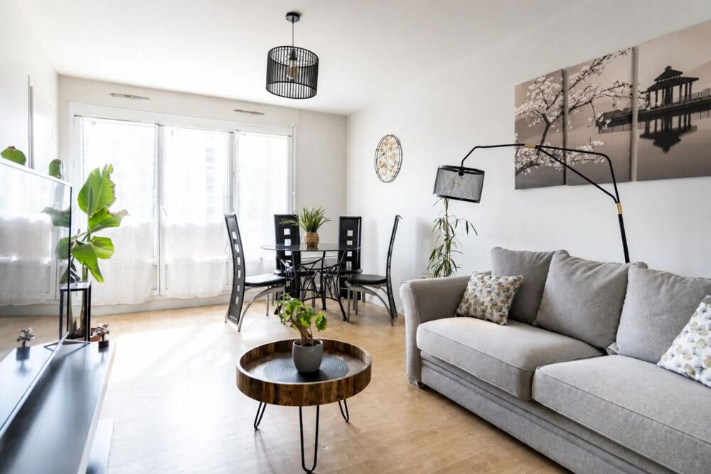 Appartement de 4 pièces de 77 m² à Voiron
