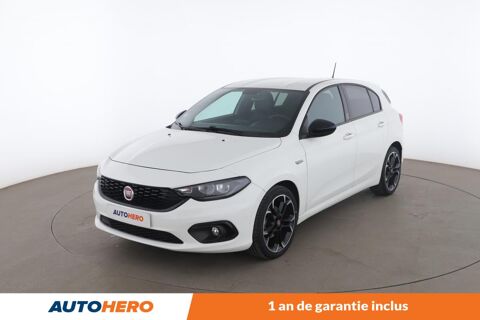 Fiat Tipo 1.4 Ballon d'Or 5P 95 ch 2020 occasion Issy-les-Moulineaux 92130