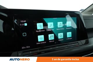 Golf VIII 1.4 Hybrid Rechargeable OPF Style DSG6 204 ch 2021 occasion 92130 Issy-les-Moulineaux