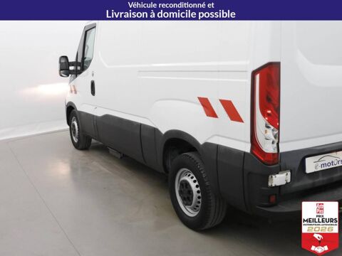 Daily BLUE POWER FOURGON GNV 35 S 14N 3520 V11 H2 BVA8 Hi-Mat 2018 occasion 10150 Lavau