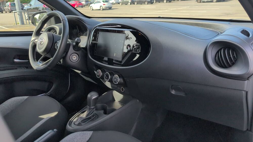 Aygo 1.0 VVT-i 72 BVA5 Dynamic 2025 occasion 59260 Lille
