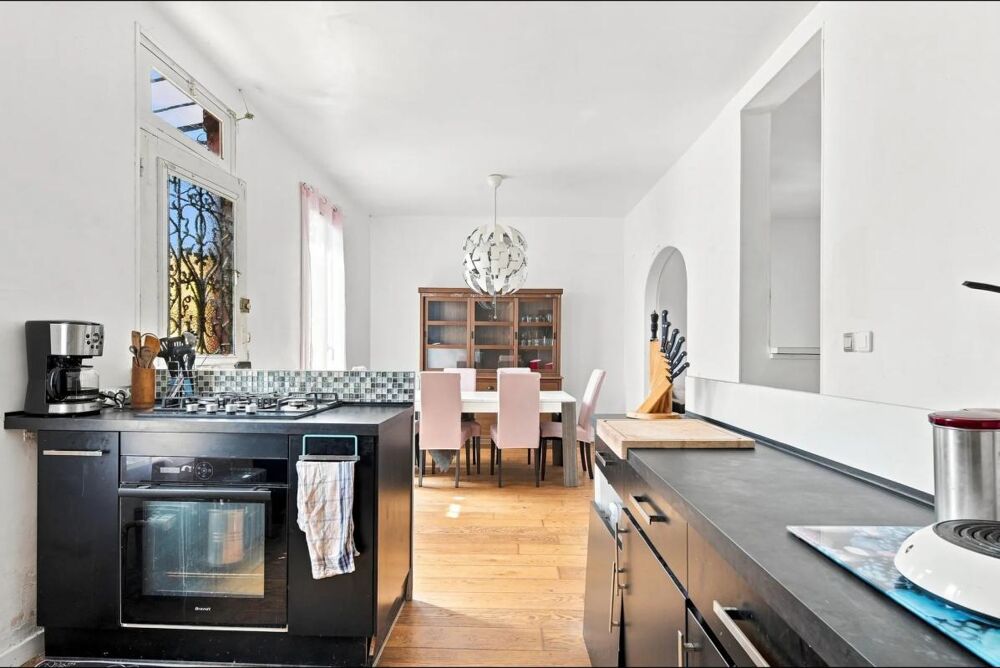 Vente Maison Maison de 4 pièces de 95 m² à Vitry-sur-Seine Vitry sur seine