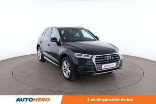 Q5 2.0 TDI S line Quattro S tronic 7 190 ch 2017 occasion 92130 Issy-les-Moulineaux