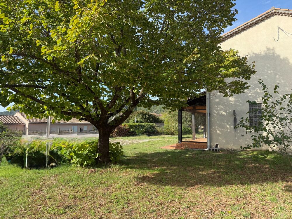 Vente Maison Maison à vendre 6 pièces, 2135m² de terrain, SAINT MARTIN DE VALGALGUES (30) Saint martin de valgalgues