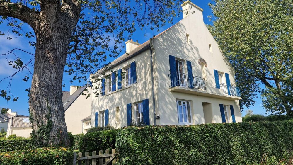 PLOUGASNOU (29)  Maison familiale - 6 Pièces  4 Chambres - À quelques minutes des plages