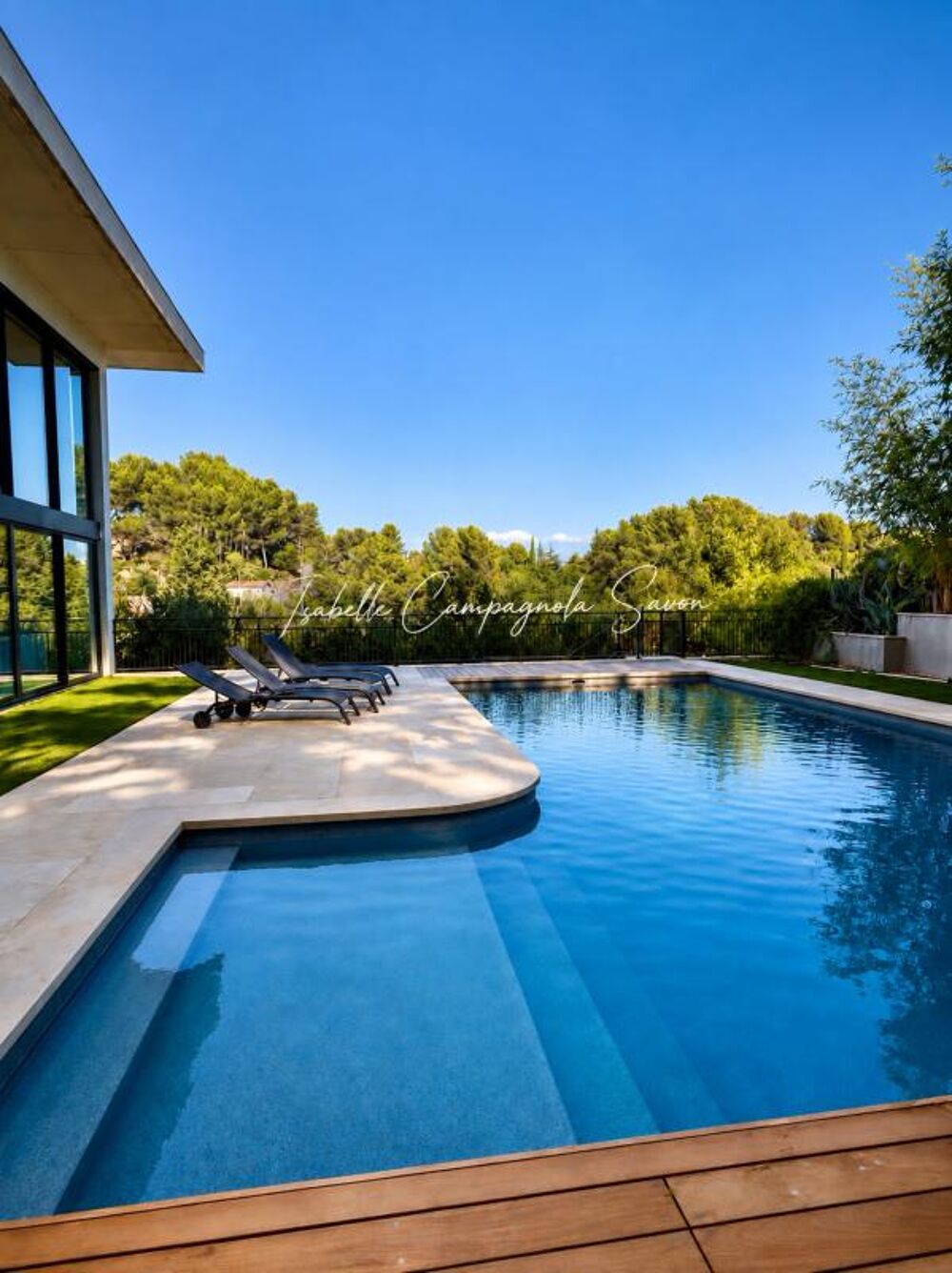 Vente Villa Villa Marseille 11