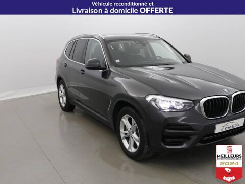 X3 xDrive 30e 292 BVA8 Design 2021 occasion 10150 Lavau