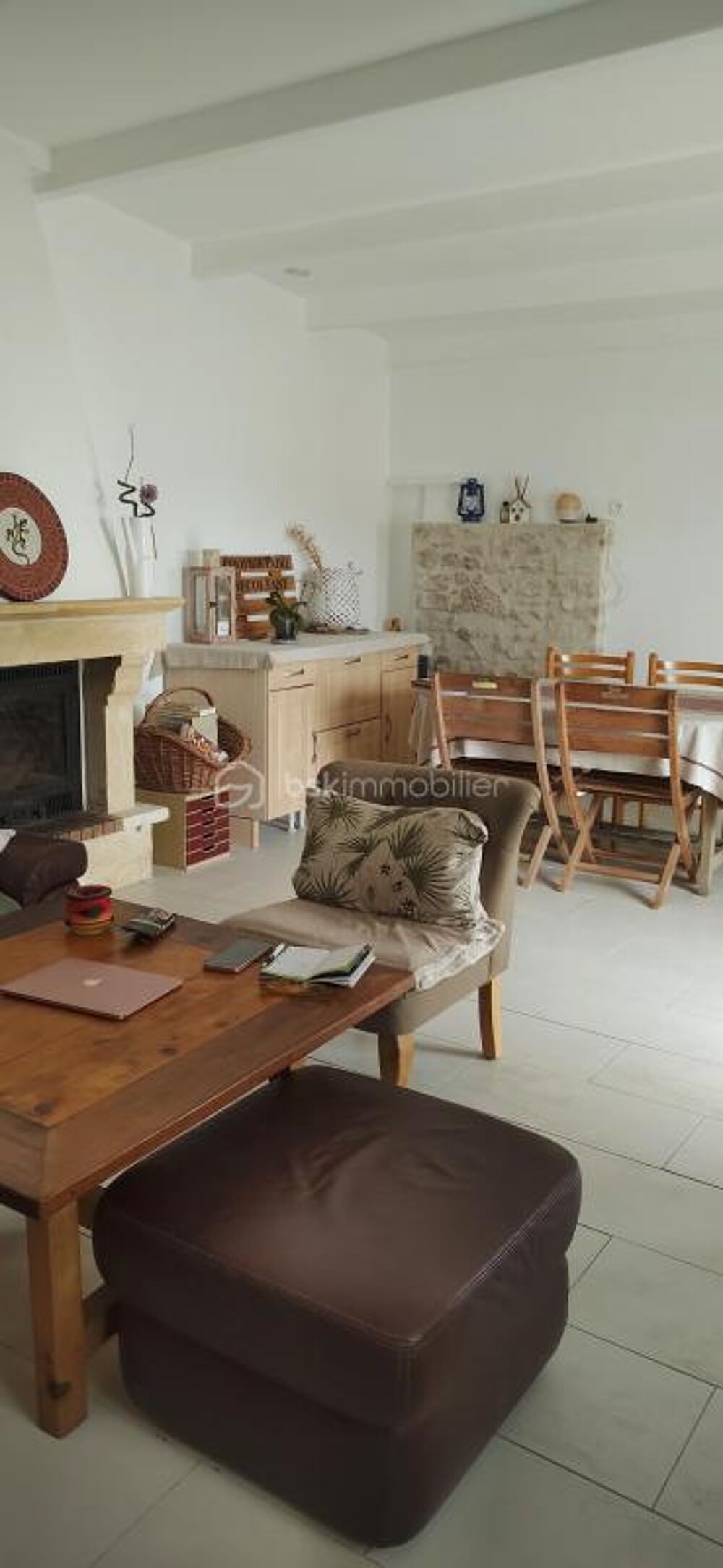 Vente Maison Charmante maison avec sa terrasse ensoleill�e ! Marennes