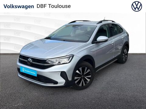 Volkswagen Taigo 1.0 TSI 110 DSG7 Life Business 2024 occasion Toulouse 31100