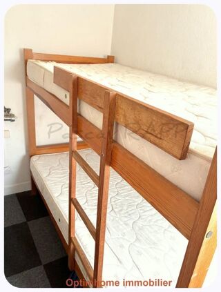  Appartement à vendre 3 pièces 27 m²